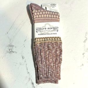 World’s Softest Women’s Socks